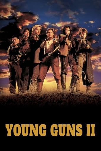 Young Guns II 1990