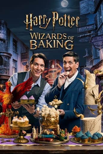 دانلود سریال Harry Potter: Wizards of Baking 2024