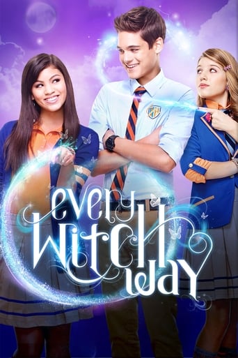 دانلود سریال Every Witch Way 2014 دوبله فارسی بدون سانسور