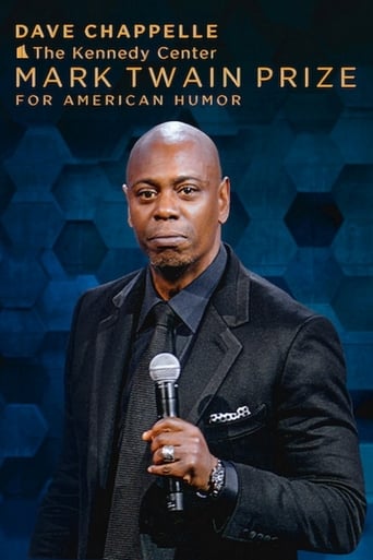 دانلود فیلم Dave Chappelle: The Kennedy Center Mark Twain Prize 2020