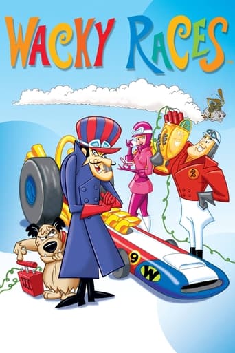 Wacky Races 1968