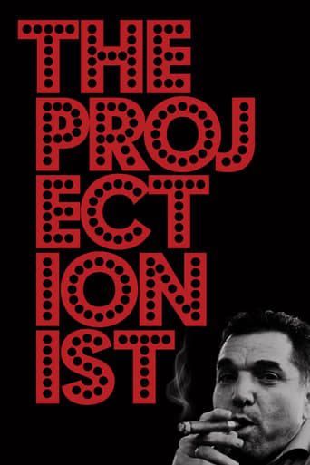 دانلود فیلم The Projectionist 2019