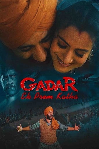 Gadar: Ek Prem Katha 2001