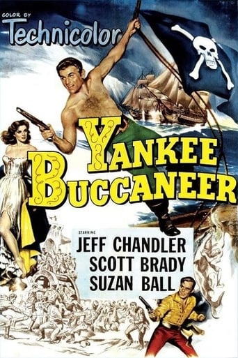 Yankee Buccaneer 1952