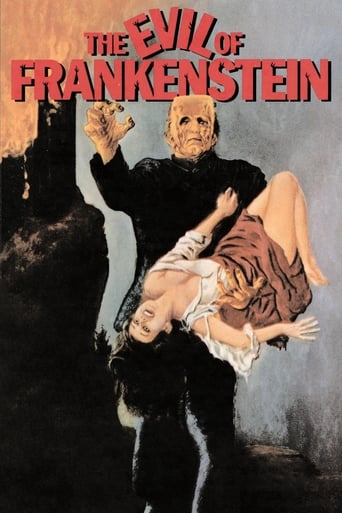 دانلود فیلم The Evil of Frankenstein 1964