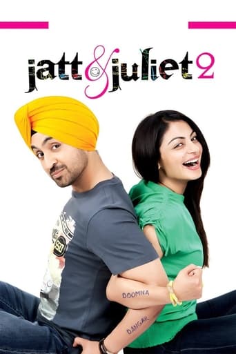 دانلود فیلم Jatt & Juliet 2 2013