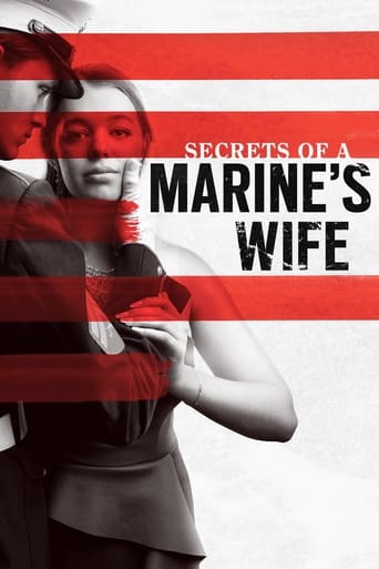 دانلود فیلم Secrets of a Marine's Wife 2021