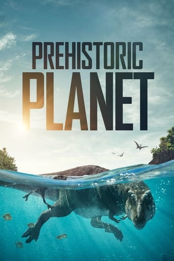 دانلود سریال Prehistoric Planet 2022 (سیاره ماقبل تاریخ) دوبله فارسی بدون سانسور