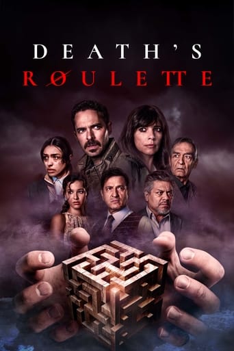 دانلود فیلم Death's Roulette 2023