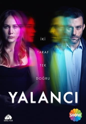 دانلود سریال The Liar 2021