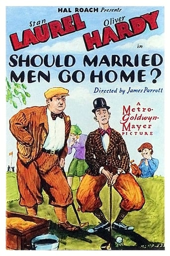 دانلود فیلم Should Married Men Go Home? 1928