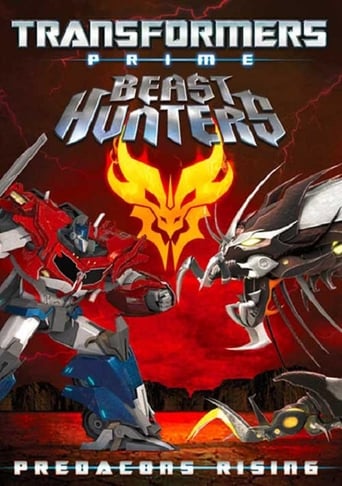 Transformers Prime Beast Hunters: Predacons Rising 2013