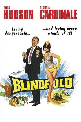 دانلود فیلم Blindfold 1966