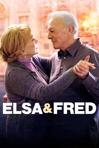 Elsa & Fred 2014