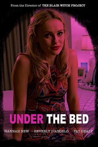 دانلود فیلم Under the Bed 2017