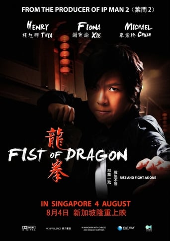 Fist of Dragon 2011