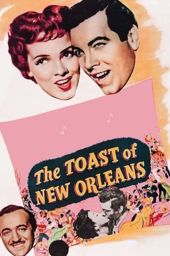 دانلود فیلم The Toast of New Orleans 1950