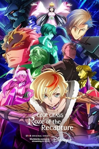 دانلود سریال Code Geass: Rozé of the Recapture 2024 دوبله فارسی بدون سانسور