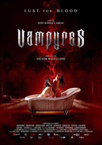 دانلود فیلم Vampyres 2015 (خون آشام ها - هوس خون)