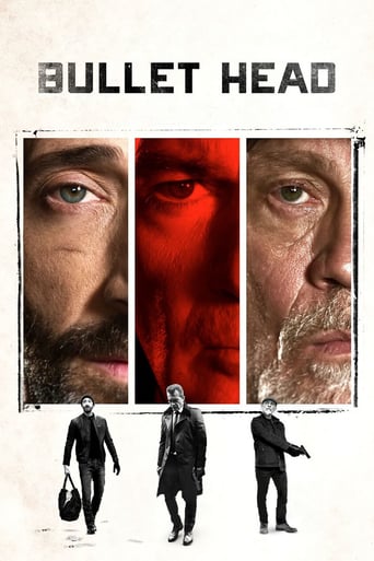 دانلود فیلم Bullet Head 2017