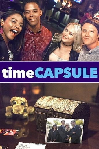 دانلود فیلم The Time Capsule 2018