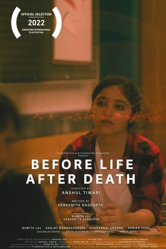 دانلود فیلم Before Life After Death 2022