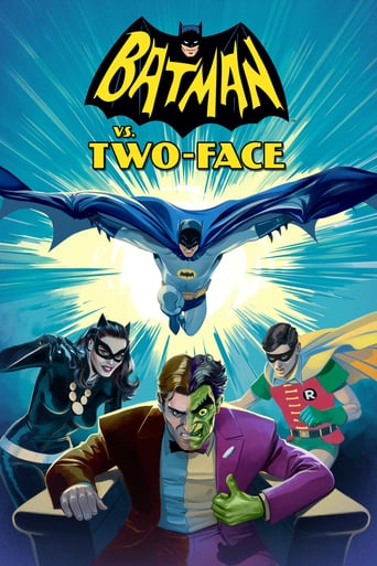 Batman vs. Two-Face 2017