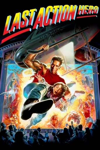 دانلود فیلم Last Action Hero 1993 (آخرین قهرمان اکشن) دوبله فارسی بدون سانسور