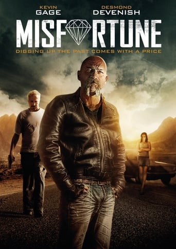 دانلود فیلم Misfortune 2016