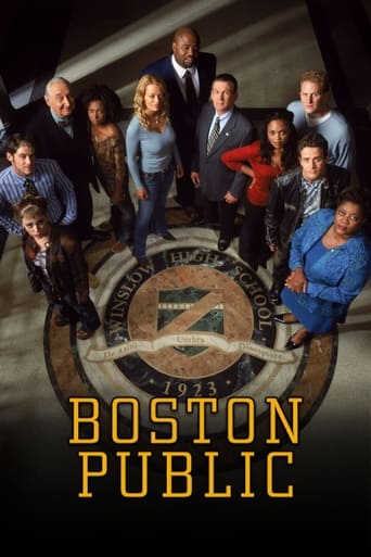 Boston Public 2000