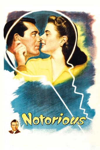 دانلود فیلم Notorious 1946 (بدنام)
