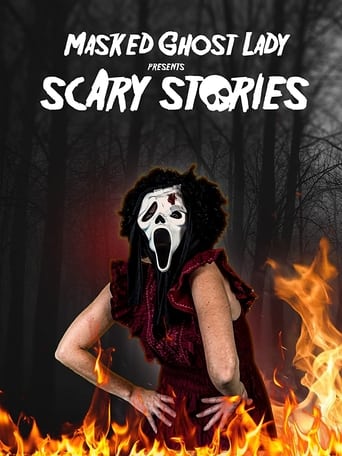 دانلود فیلم Masked Ghost Lady Presents Scary Stories 2022