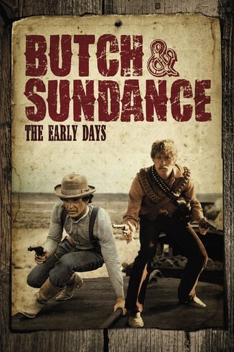 دانلود فیلم Butch and Sundance: The Early Days 1979