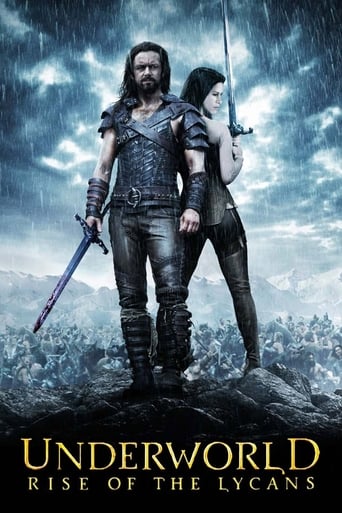 دانلود فیلم Underworld: Rise of the Lycans 2009 (جهان زیرین: ظهور لایکن‌ها) دوبله فارسی بدون سانسور