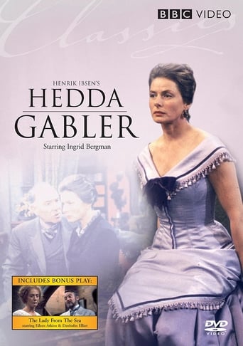 دانلود فیلم Hedda Gabler 1962