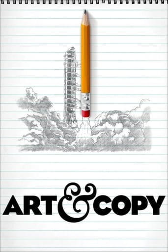 دانلود فیلم Art & Copy 2009