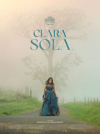 دانلود فیلم Clara Sola 2021 (کلارا تنها)