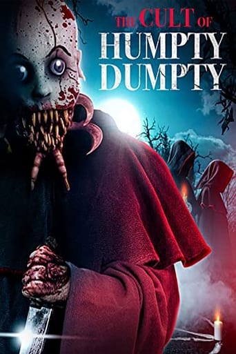 دانلود فیلم The Cult of Humpty Dumpty 2022 (نفرین هامپتی دامپی 2)