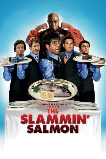 دانلود فیلم The Slammin' Salmon 2009