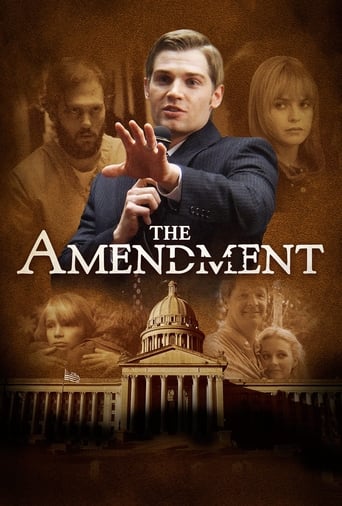 دانلود فیلم The Amendment 2018 (اصلاحیه)