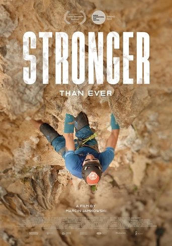 دانلود فیلم Stronger than Ever 2024
