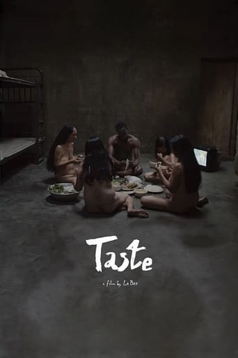 دانلود فیلم Taste 2021 (طعم)