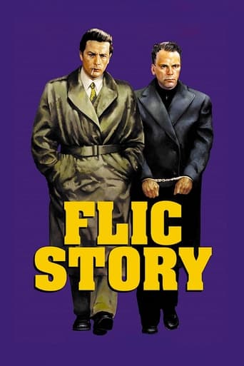 Flic Story 1975