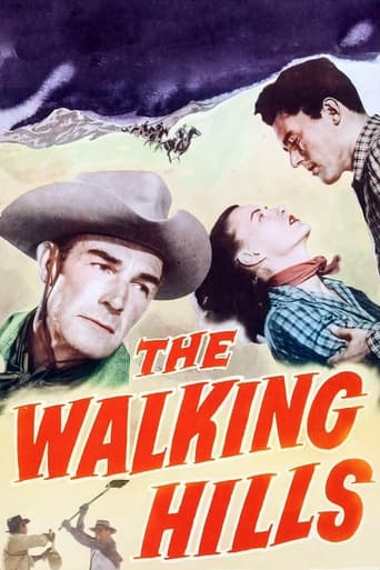 دانلود فیلم The Walking Hills 1949