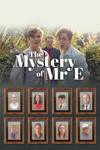 دانلود فیلم The Mystery of Mr. E 2023