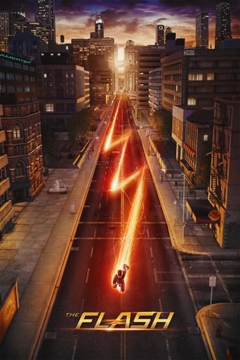 دانلود سریال The Flash 2014 (فلش) دوبله فارسی بدون سانسور