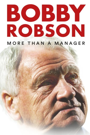 دانلود فیلم Bobby Robson: More Than a Manager 2018 (بابی رابسون: فراتر از مربی)