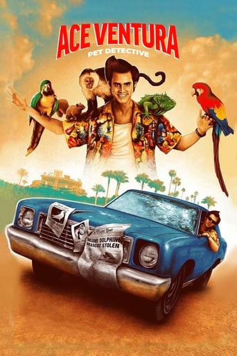 دانلود فیلم Ace Ventura: Pet Detective 1994 دوبله فارسی بدون سانسور