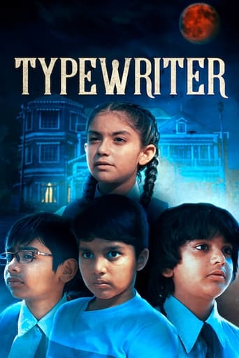 دانلود سریال Typewriter 2019 (ماشین تحریر)