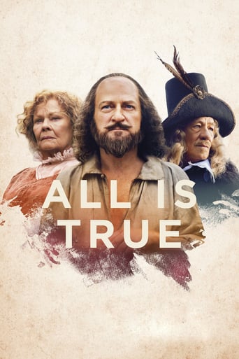 دانلود فیلم All Is True 2018